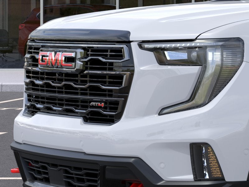 2027 GMC Acadia AT4