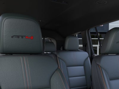 2027 GMC Acadia AT4
