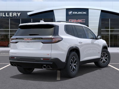 2027 GMC Acadia AT4