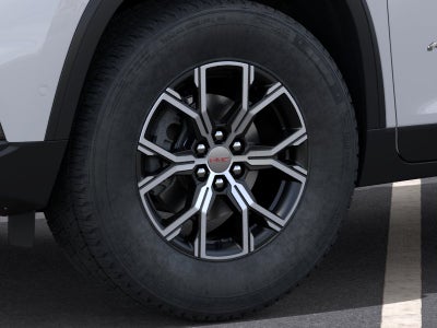 2027 GMC Acadia AT4