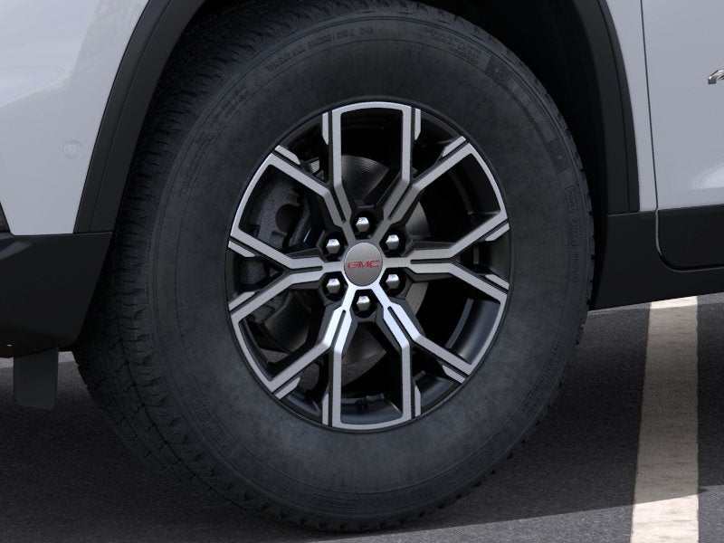 2027 GMC Acadia AT4