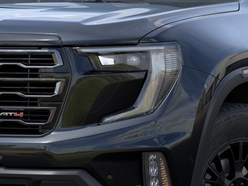 2027 GMC Acadia AT4