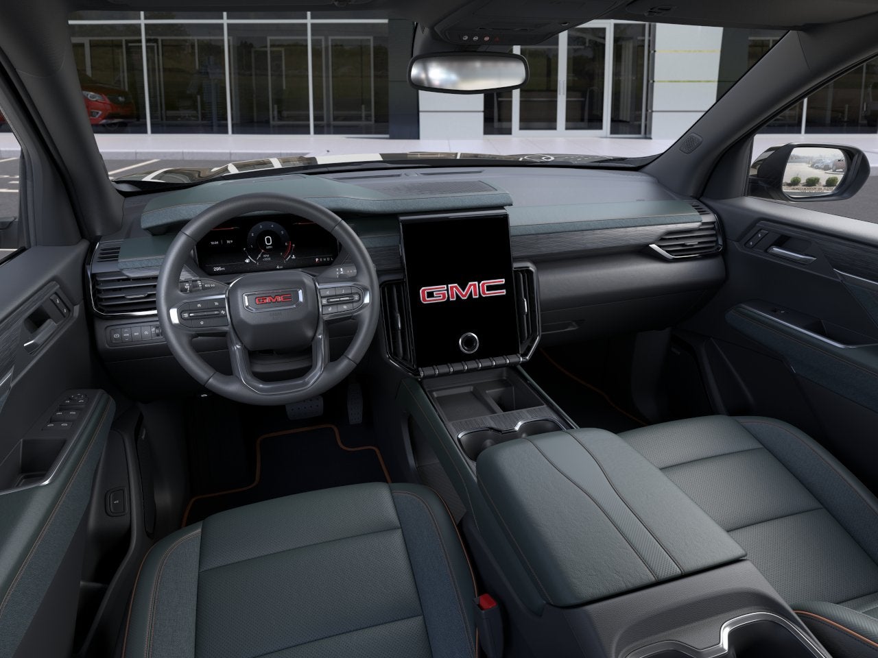 2027 GMC Acadia AT4