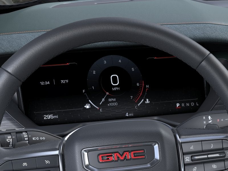 2027 GMC Acadia AT4