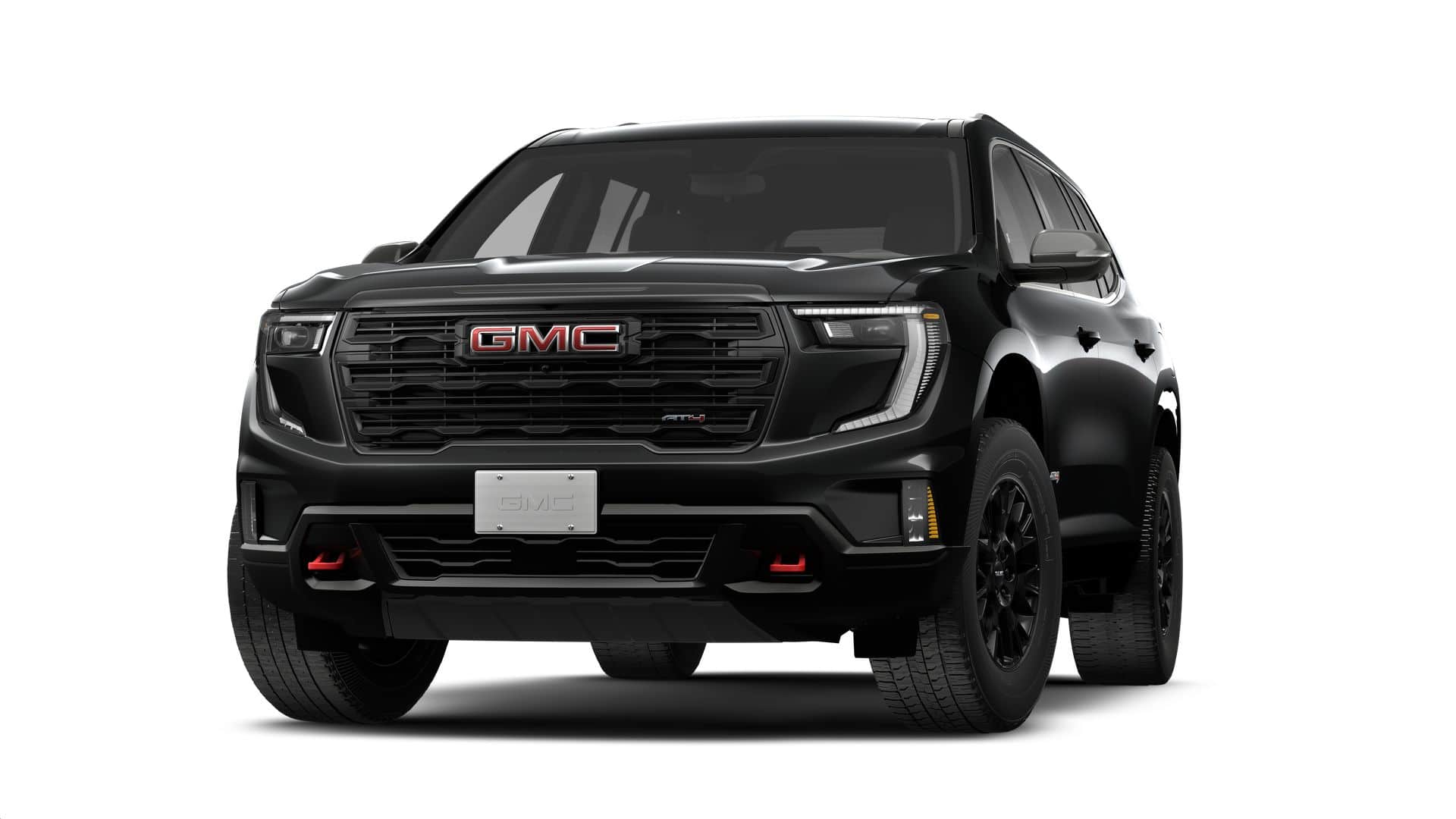 2027 GMC Acadia AT4