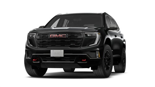 2027 GMC Acadia AT4