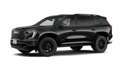 2027 GMC Acadia AT4