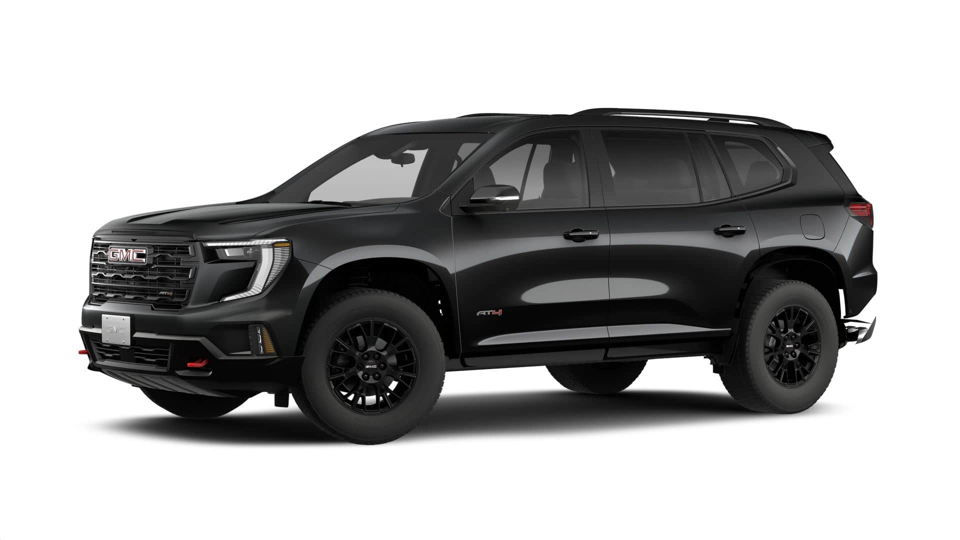2027 GMC Acadia AT4