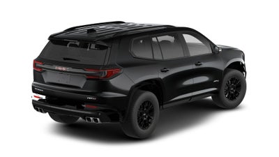 2027 GMC Acadia AT4