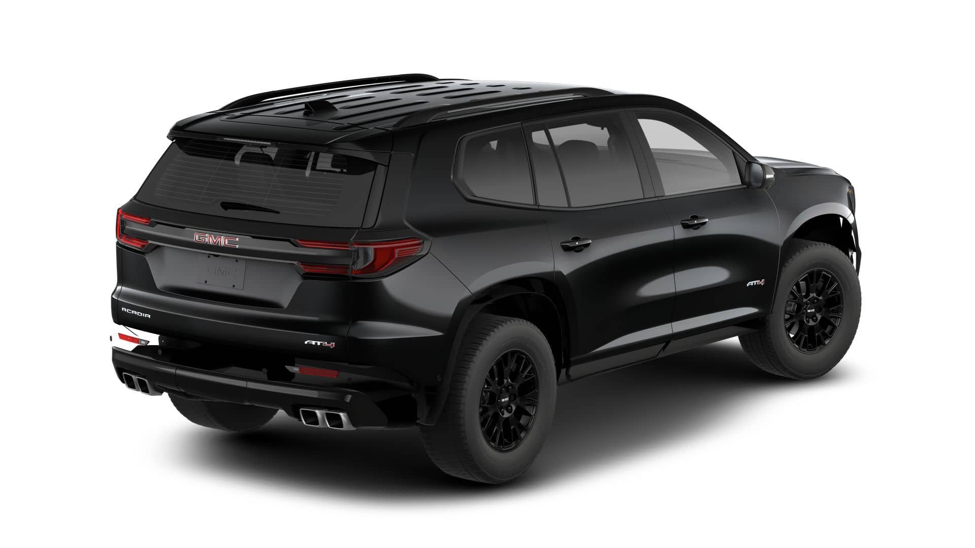 2027 GMC Acadia AT4