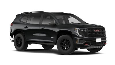 2027 GMC Acadia AT4