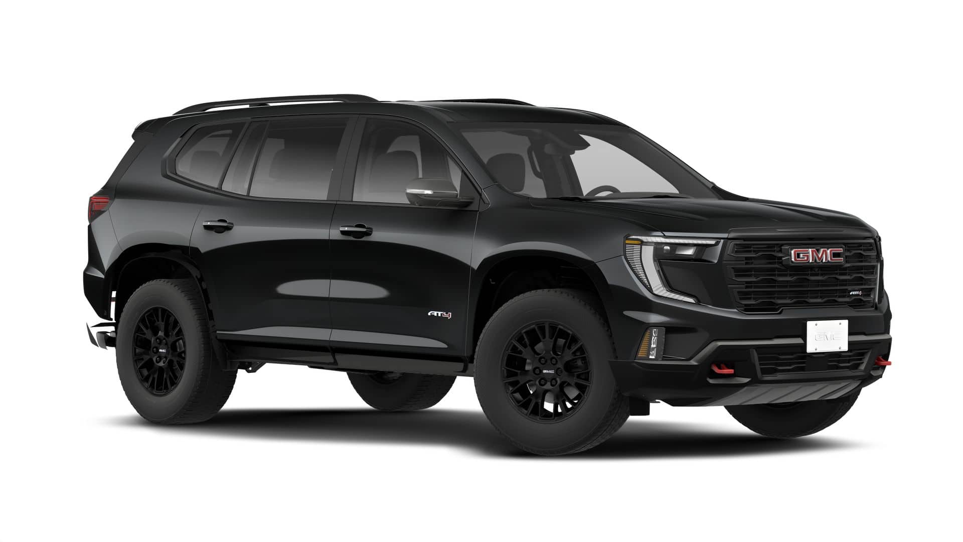 2027 GMC Acadia AT4