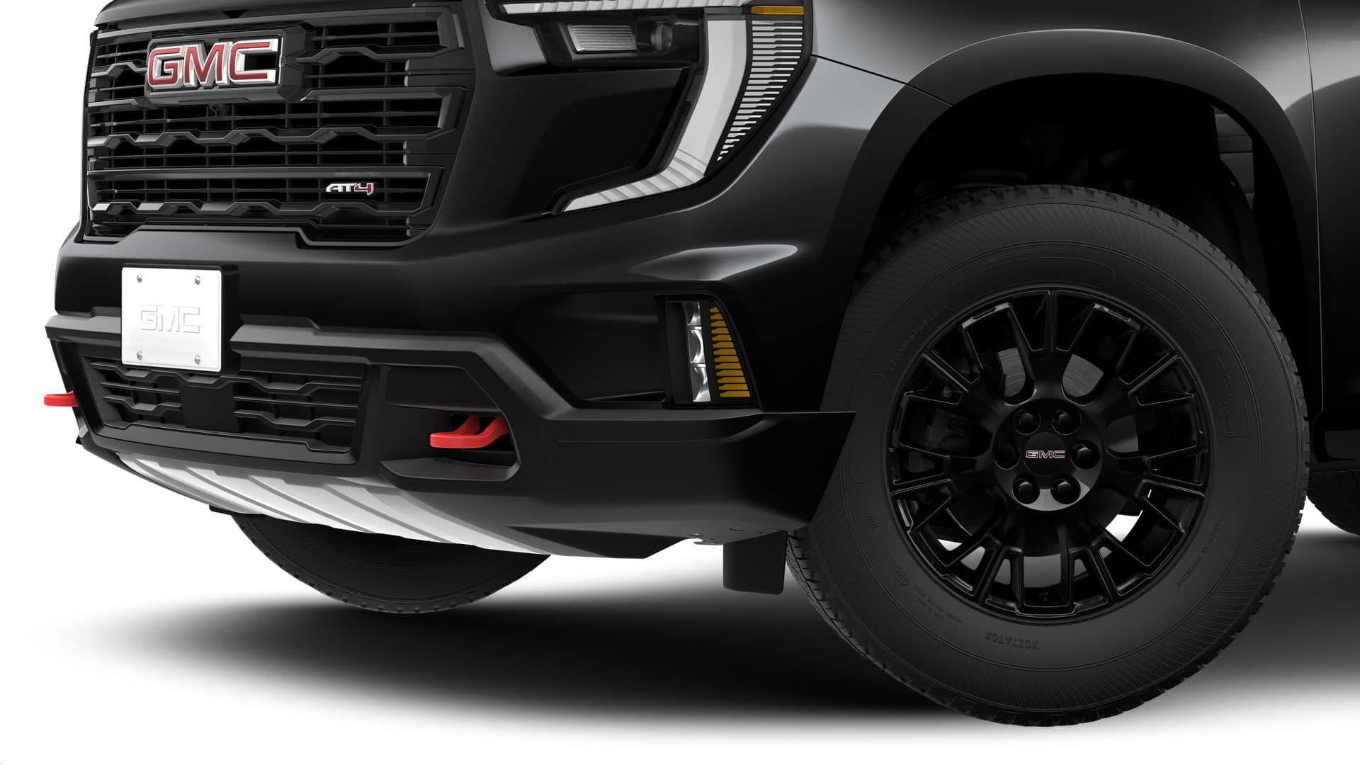 2027 GMC Acadia AT4