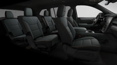 2027 GMC Acadia AT4