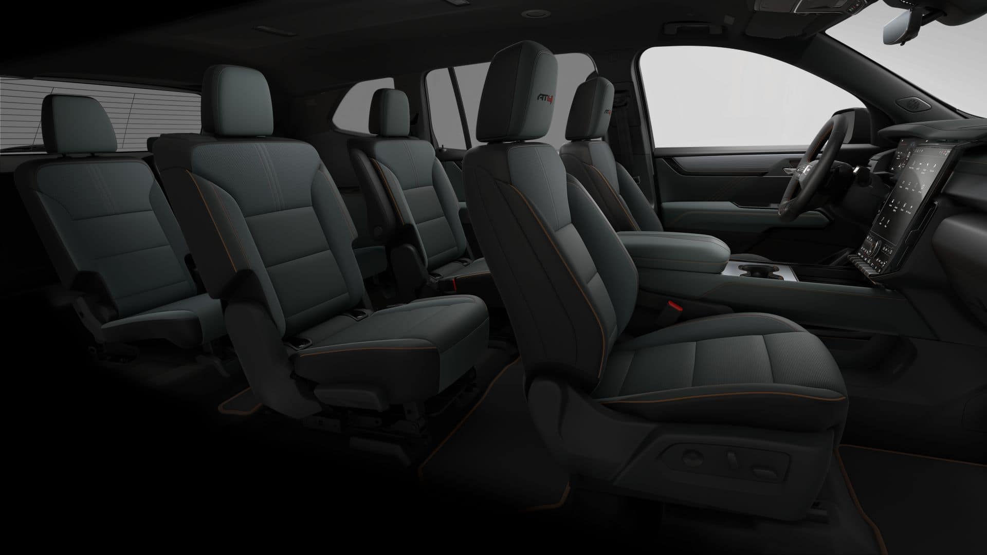 2027 GMC Acadia AT4
