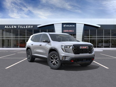 2027 GMC Acadia AT4