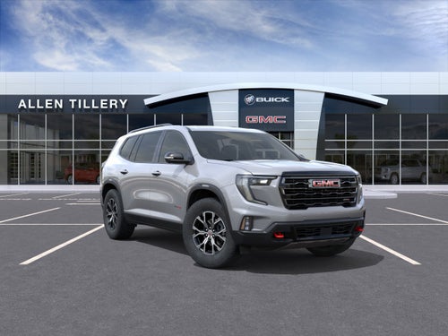 2027 GMC Acadia AT4