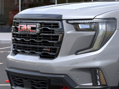 2027 GMC Acadia AT4