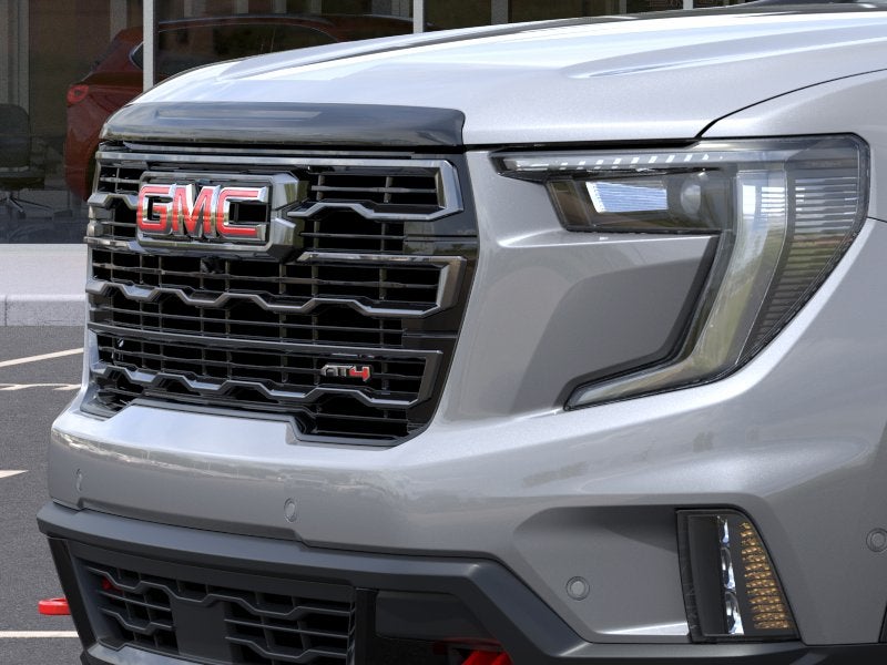 2027 GMC Acadia AT4