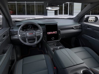 2027 GMC Acadia AT4