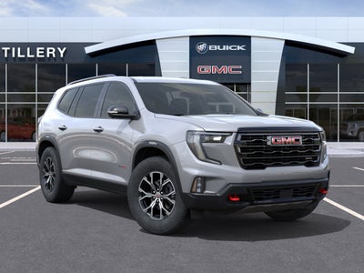 2027 GMC Acadia AT4