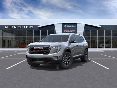 2027 GMC Acadia AT4