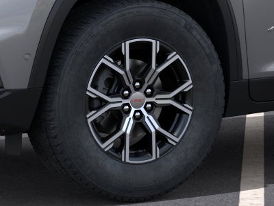 2027 GMC Acadia AT4