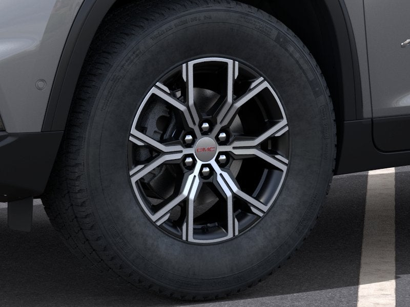 2027 GMC Acadia AT4