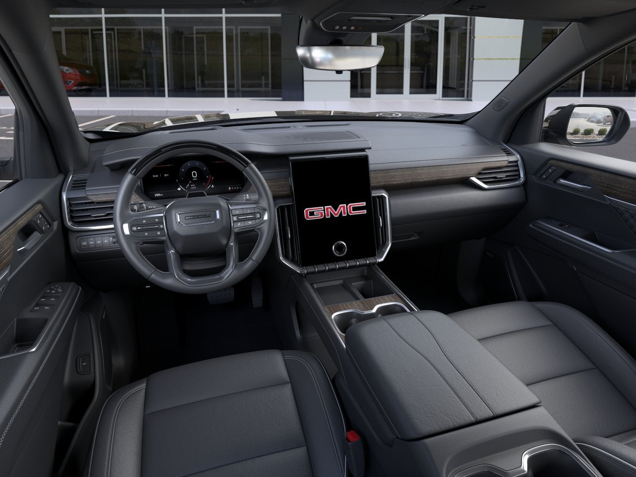 2027 GMC Acadia Denali