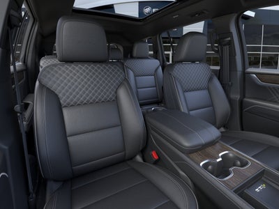 2027 GMC Acadia Denali