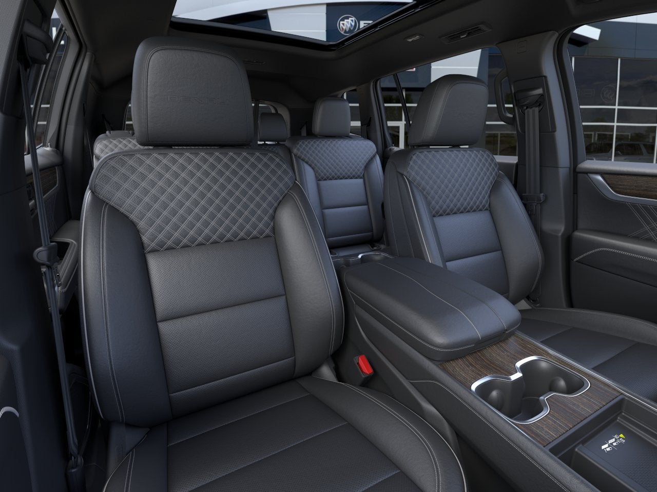 2027 GMC Acadia Denali