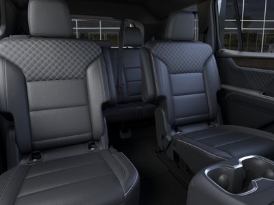 2027 GMC Acadia Denali