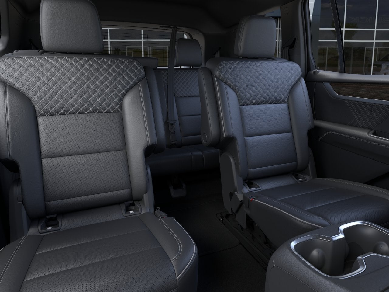 2027 GMC Acadia Denali