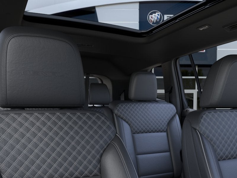 2027 GMC Acadia Denali