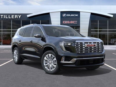 2027 GMC Acadia Denali