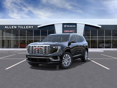 2027 GMC Acadia Denali