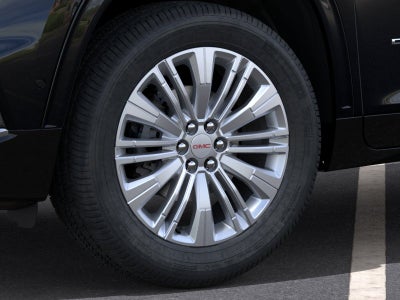 2027 GMC Acadia Denali