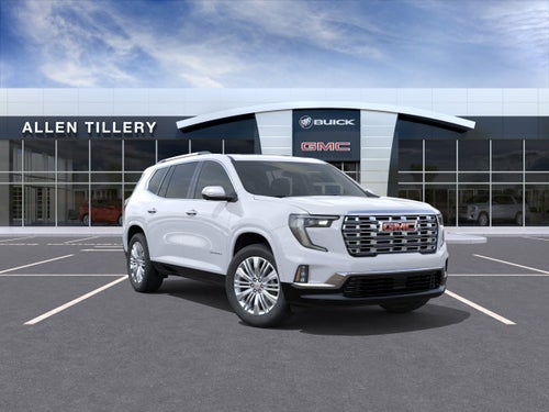 2027 GMC Acadia Denali