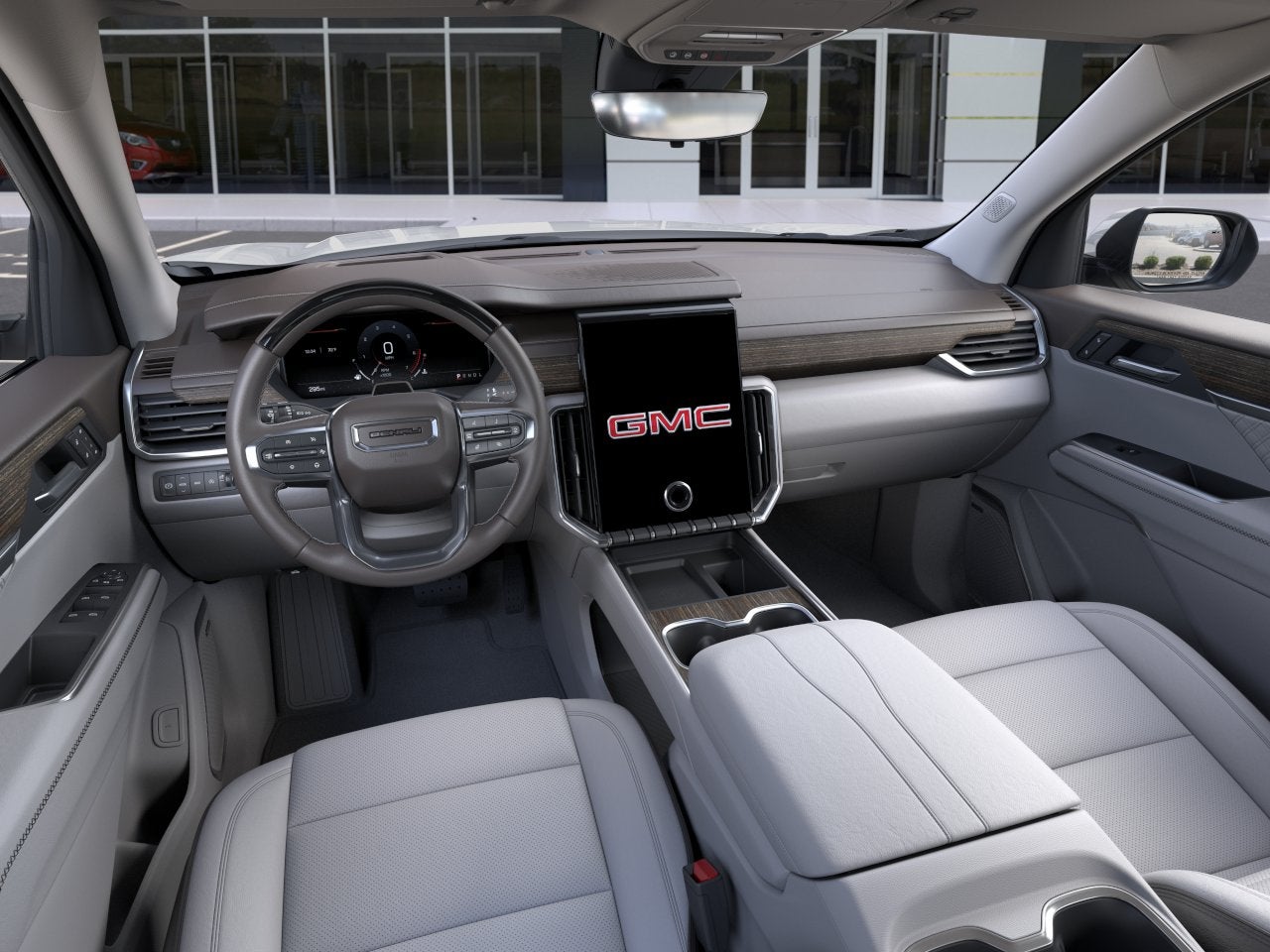 2027 GMC Acadia Denali
