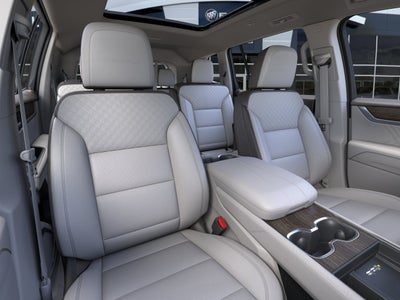 2027 GMC Acadia Denali