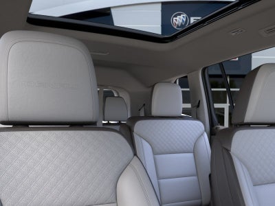 2027 GMC Acadia Denali