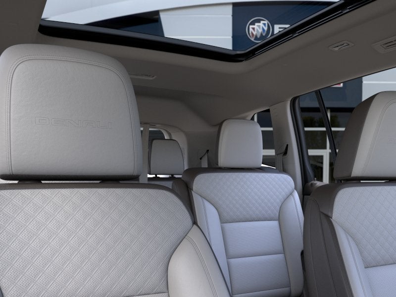 2027 GMC Acadia Denali