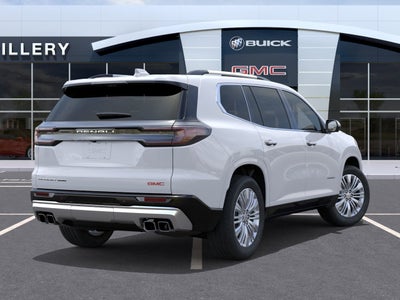2027 GMC Acadia Denali