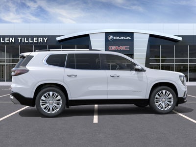2027 GMC Acadia Denali