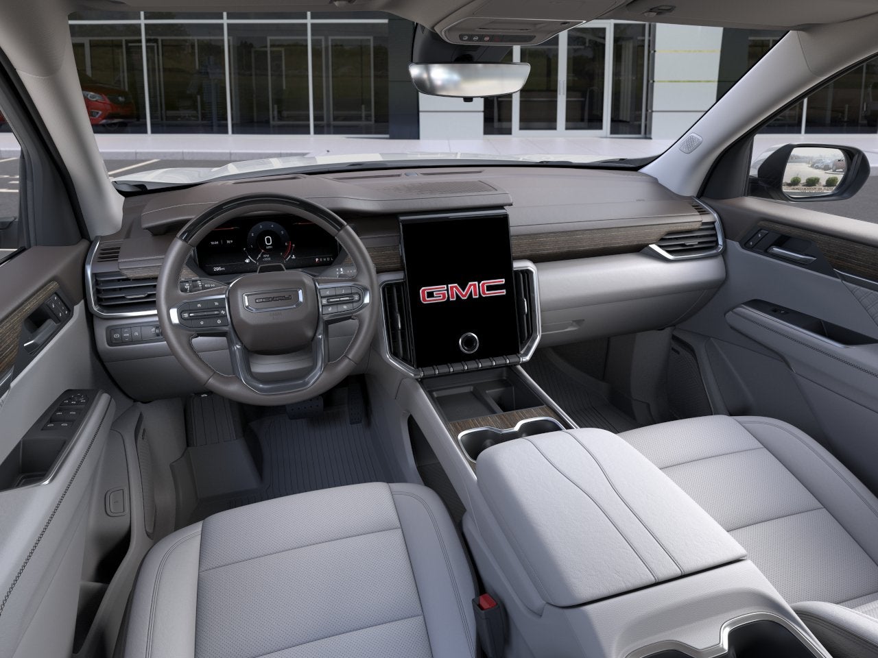 2027 GMC Acadia Denali
