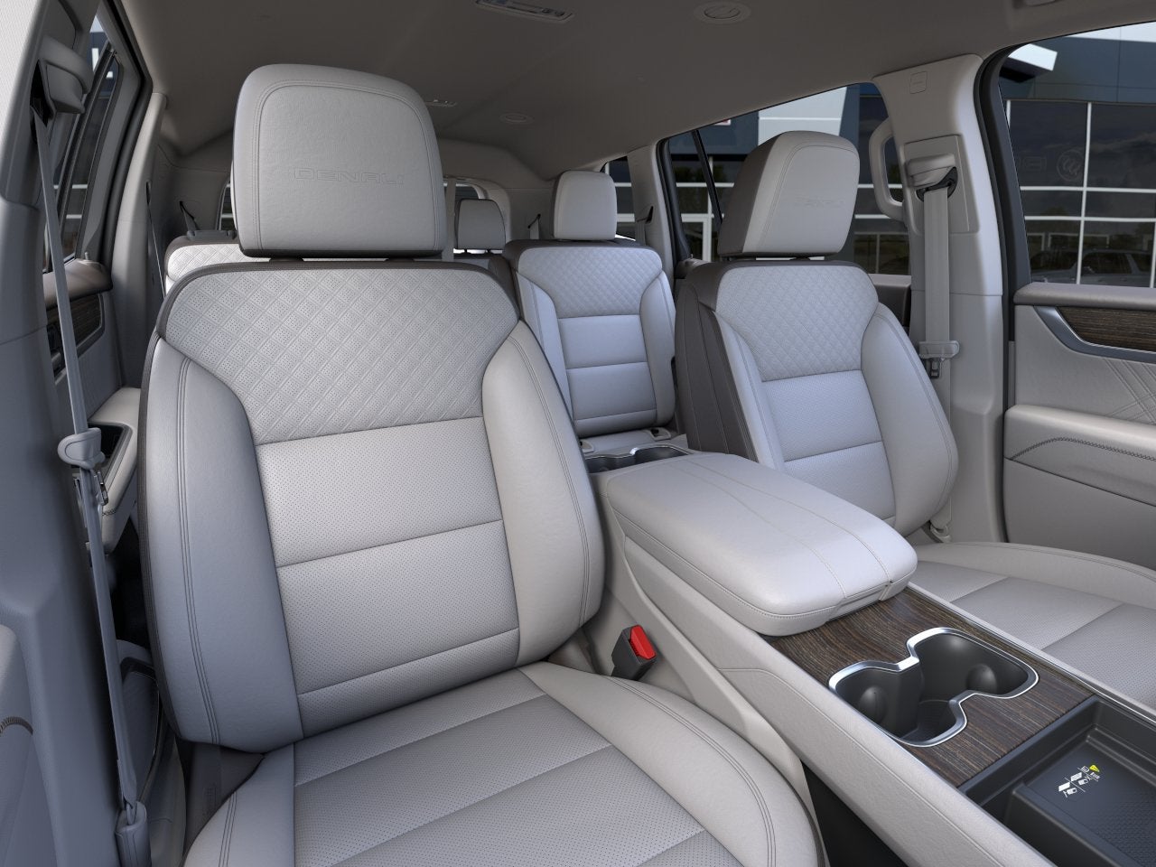 2027 GMC Acadia Denali