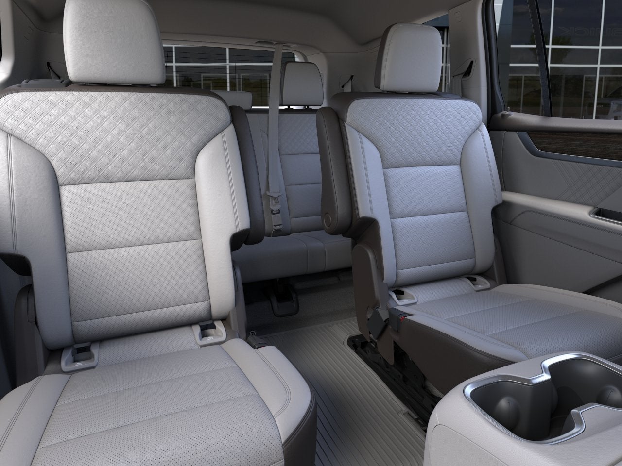 2027 GMC Acadia Denali