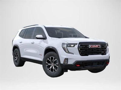 2026 GMC Acadia AT4