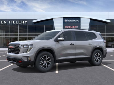 2026 GMC Acadia AT4