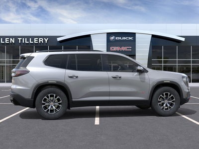 2026 GMC Acadia AT4